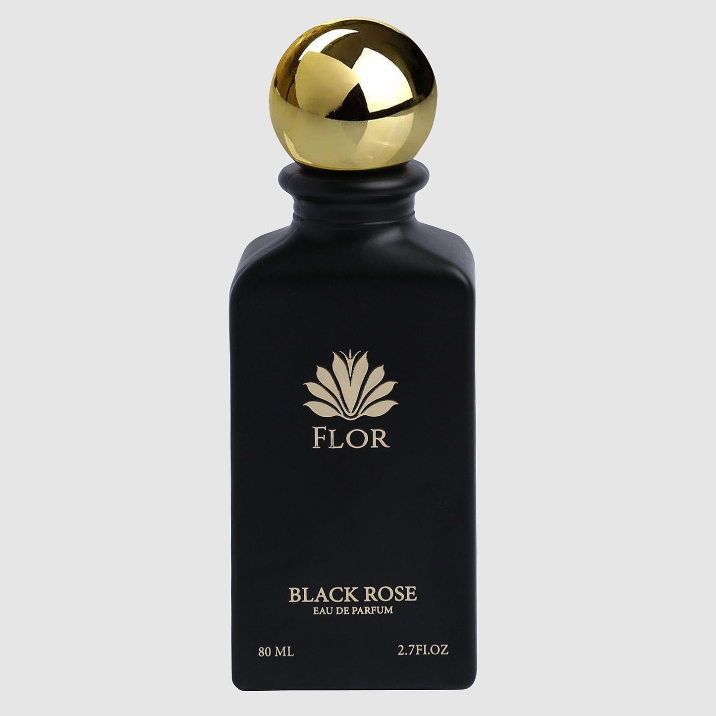 BLACK ROSE - Flor Fr