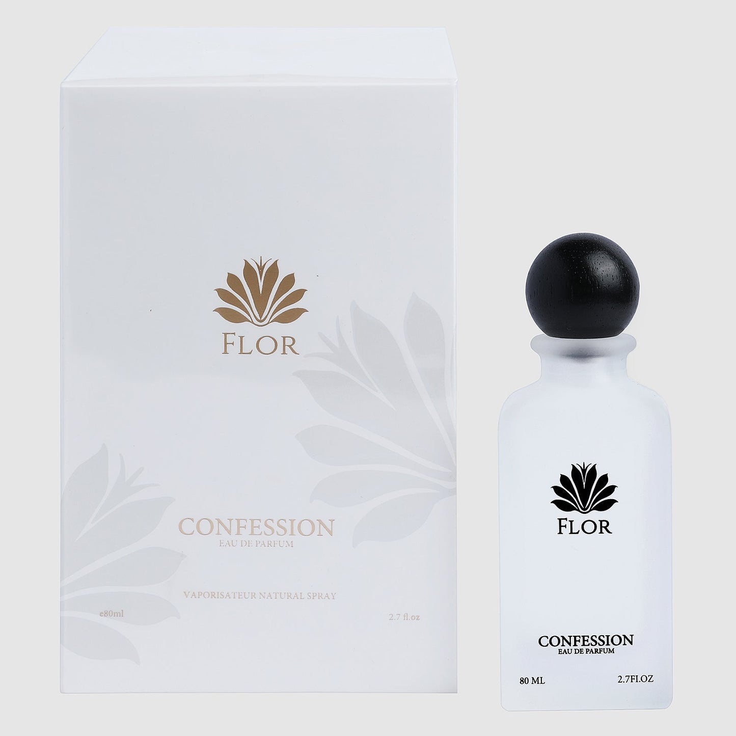 CONFESSION - Flor Fr