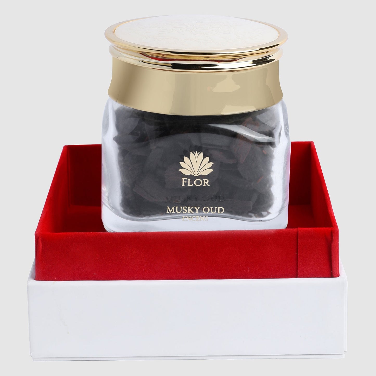 MUSKY OUD - Flor Fr