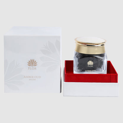 AMBER OUD - Flor Fr