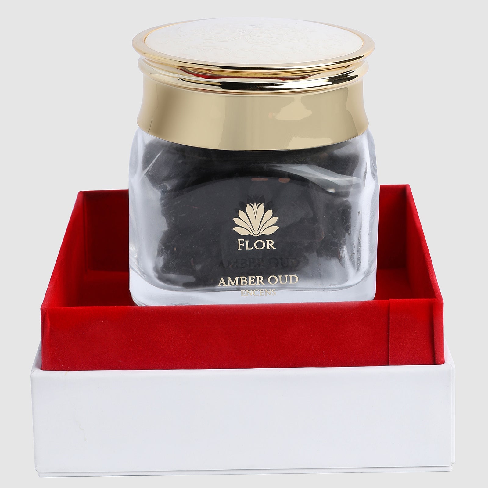 AMBER OUD - Flor Fr