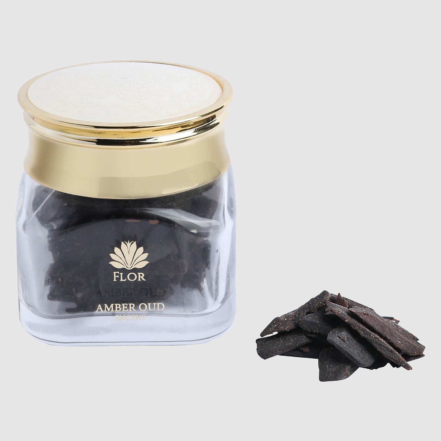 AMBER OUD - Flor Fr