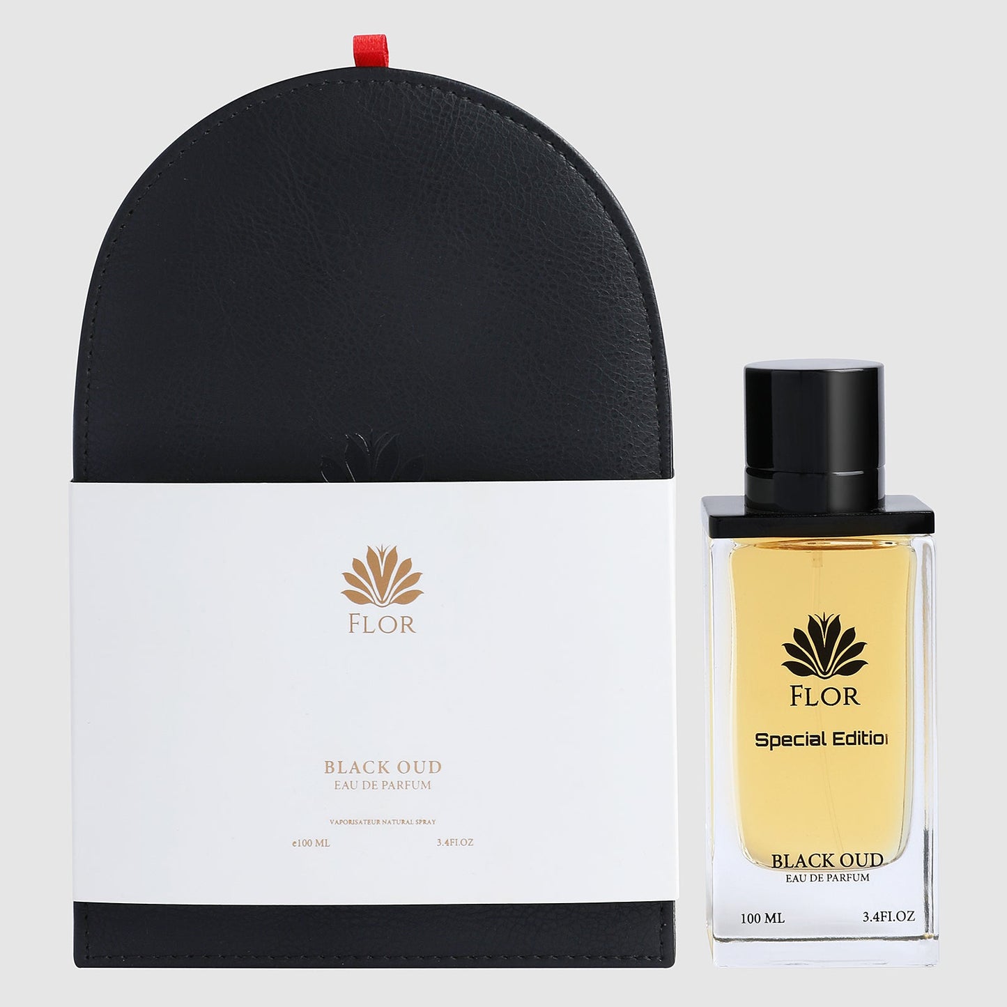 BLACK OUD - Flor Fr