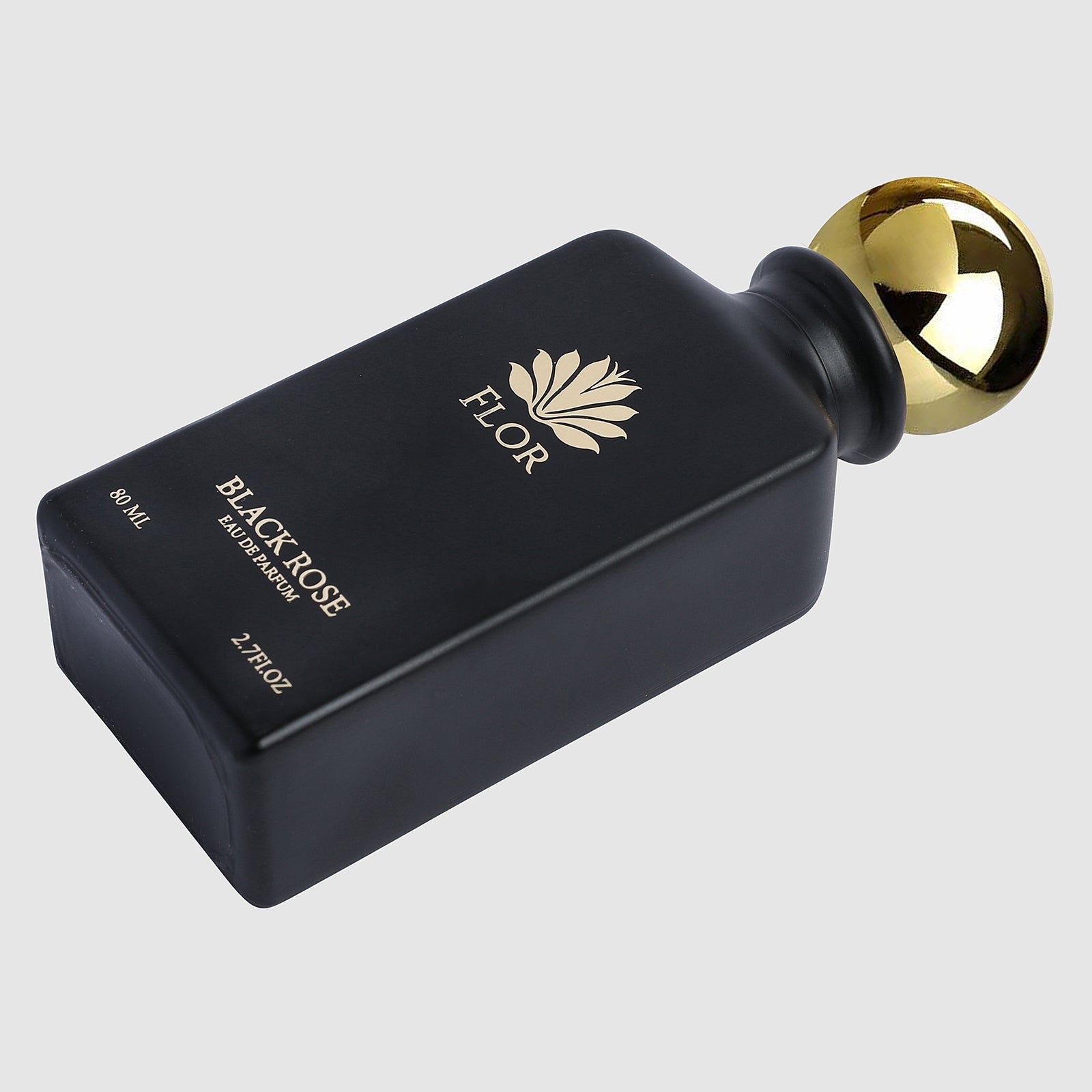 BLACK ROSE - Flor Fr