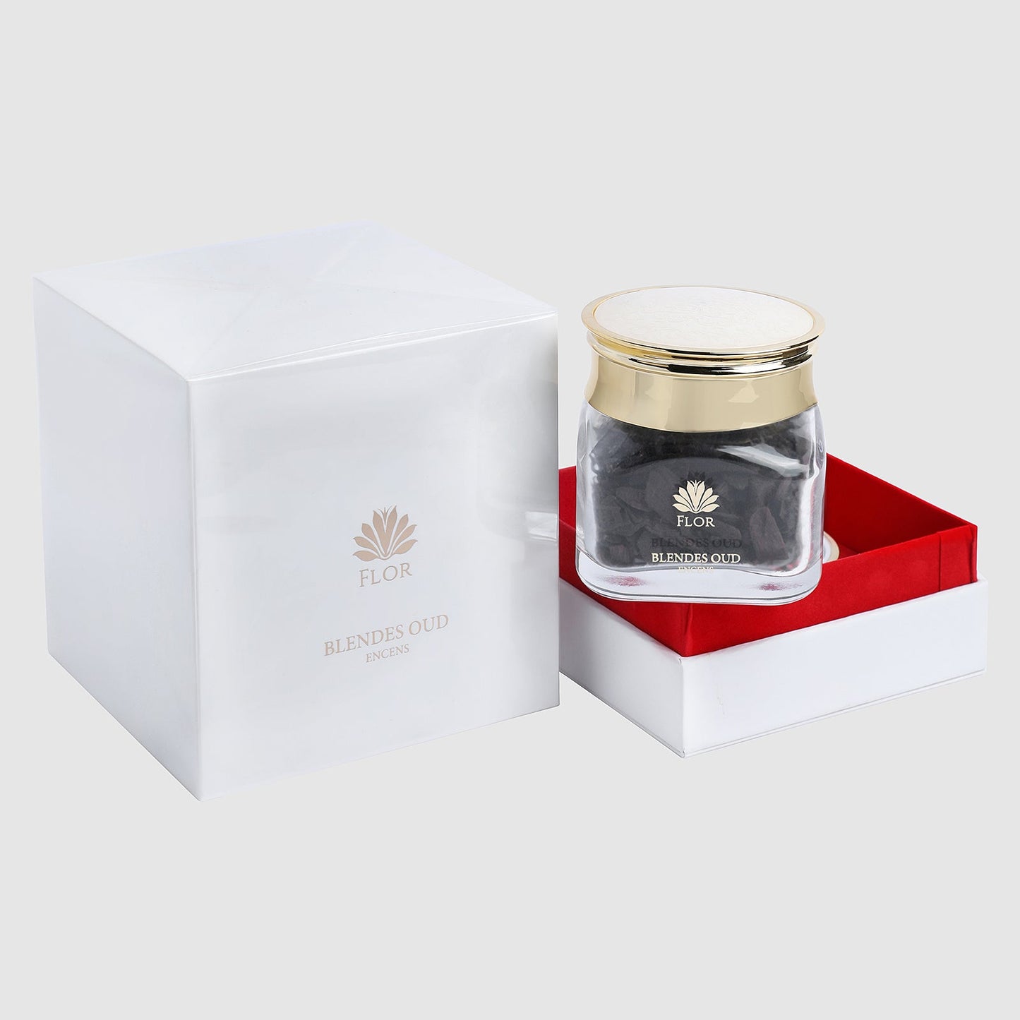 BLENDS OUD - Flor Fr