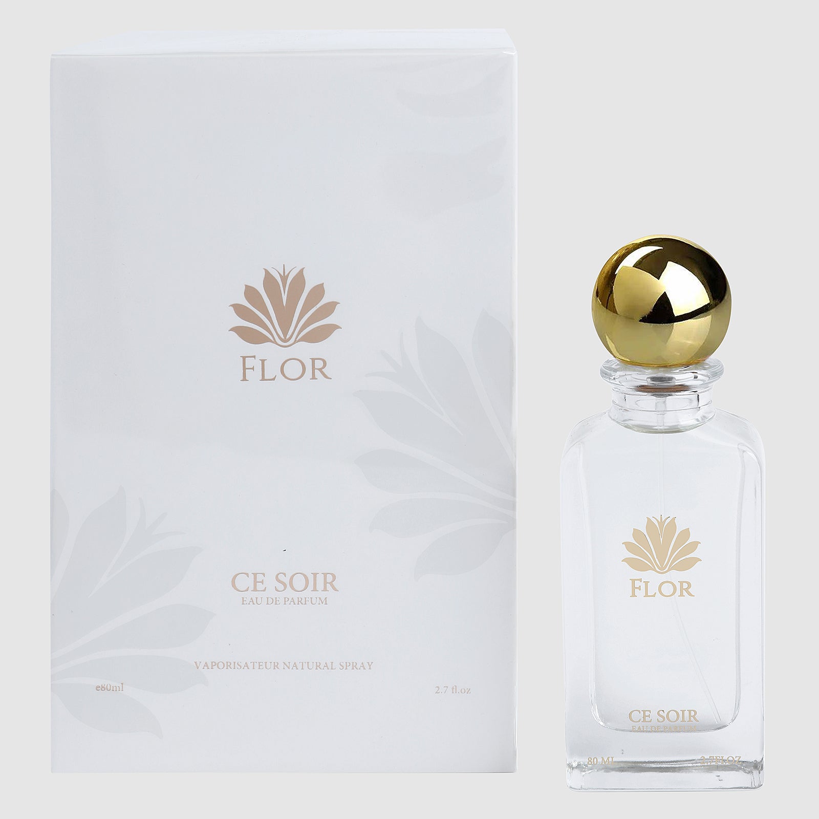 CE SOIR - Flor Fr
