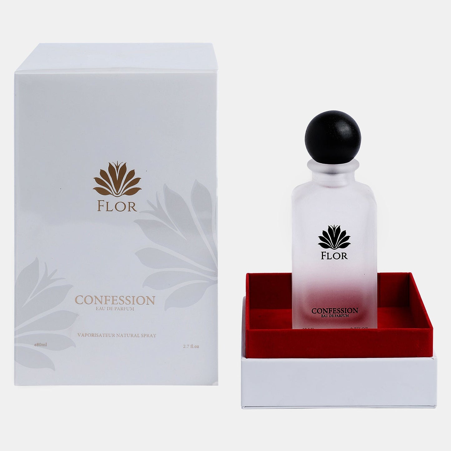 CONFESSION - Flor Fr