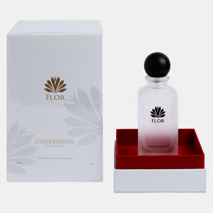 CONFESSION - Flor Fr