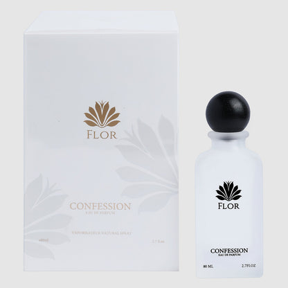 CONFESSION - Flor Fr