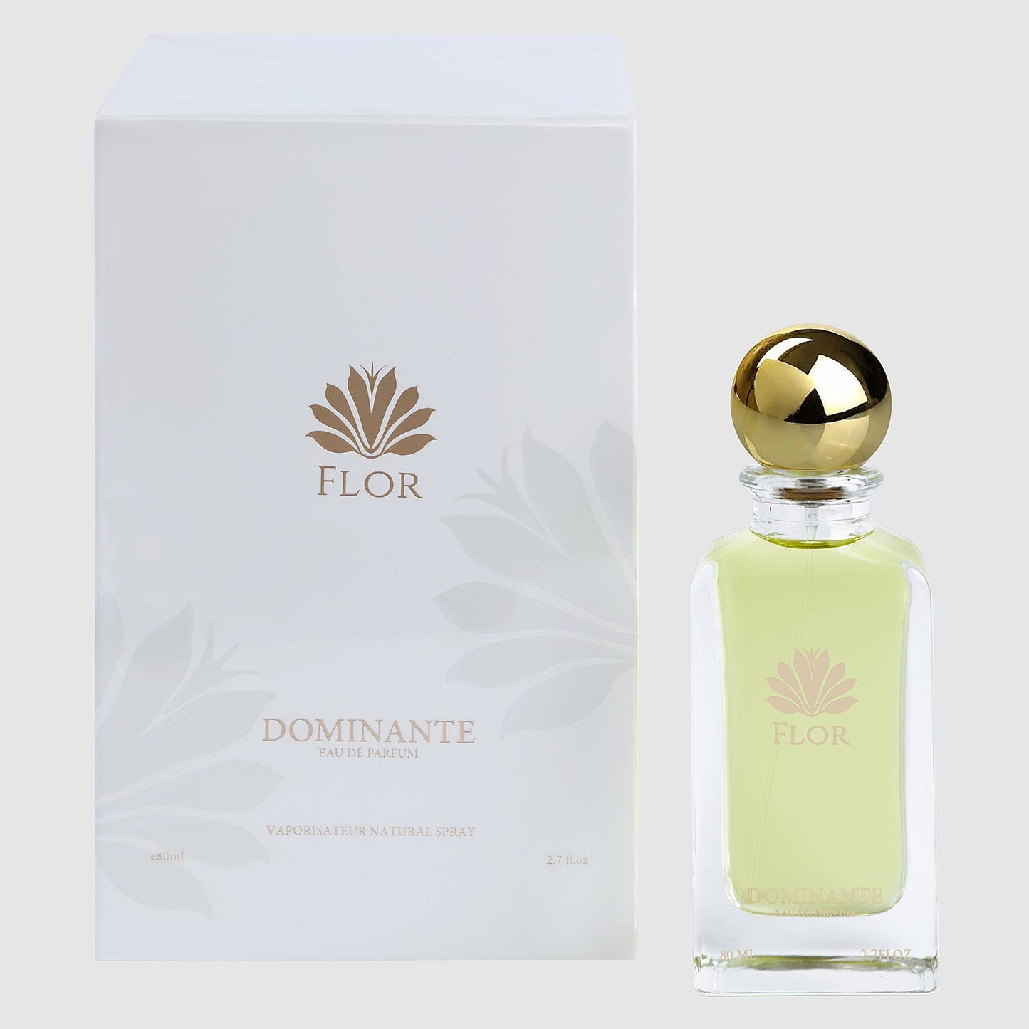 DOMINANTE - Flor Fr