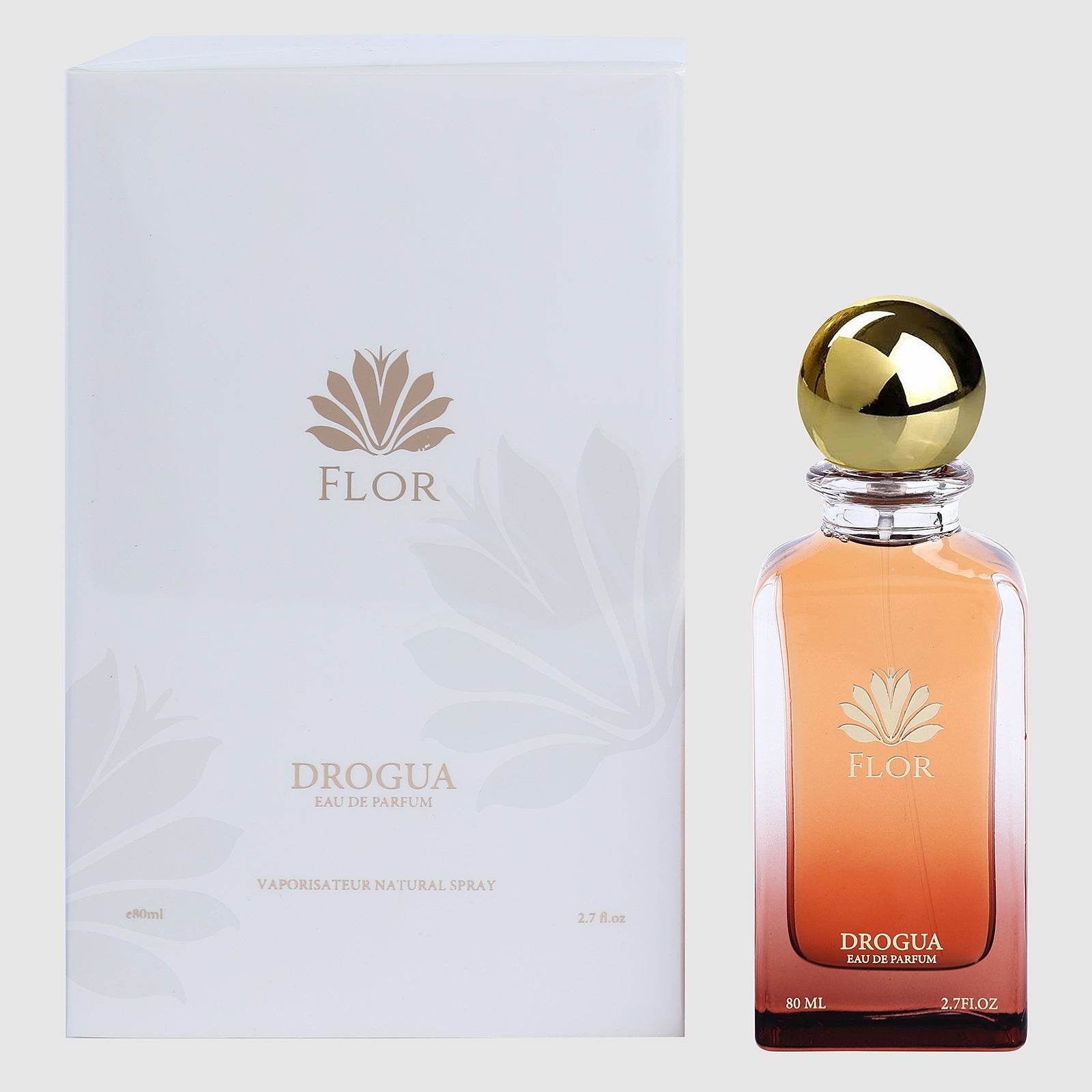DROGUA - Flor Fr