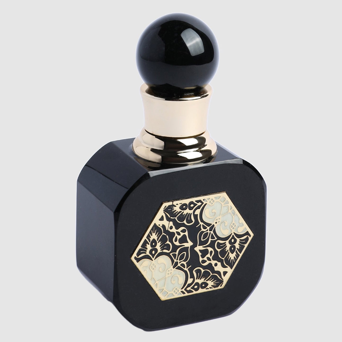 DUBAI BLACK GIFT SET - Flor Fr