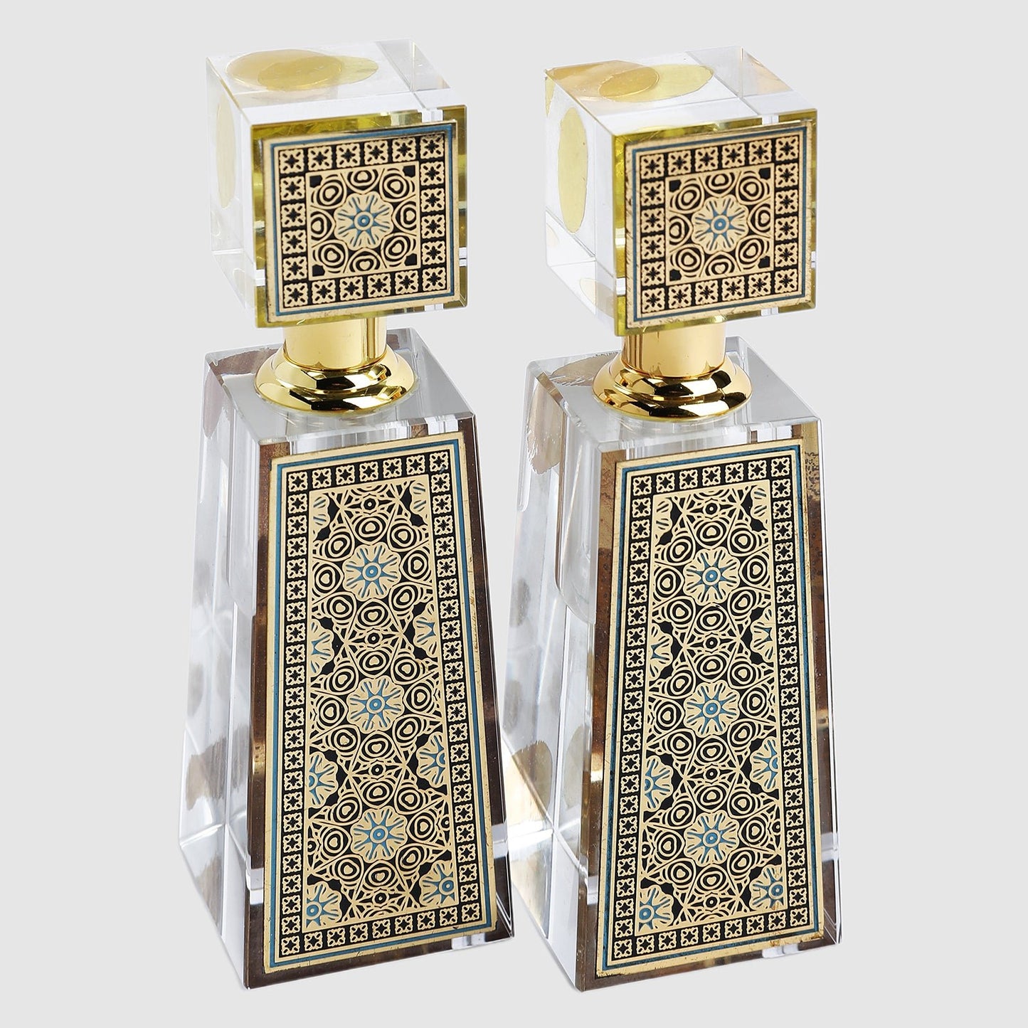 HERITAGE BLACK GIFT SET - Flor Fr