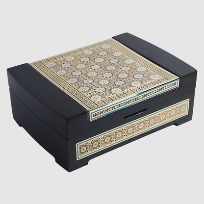 HERITAGE BLACK GIFT SET - Flor Fr