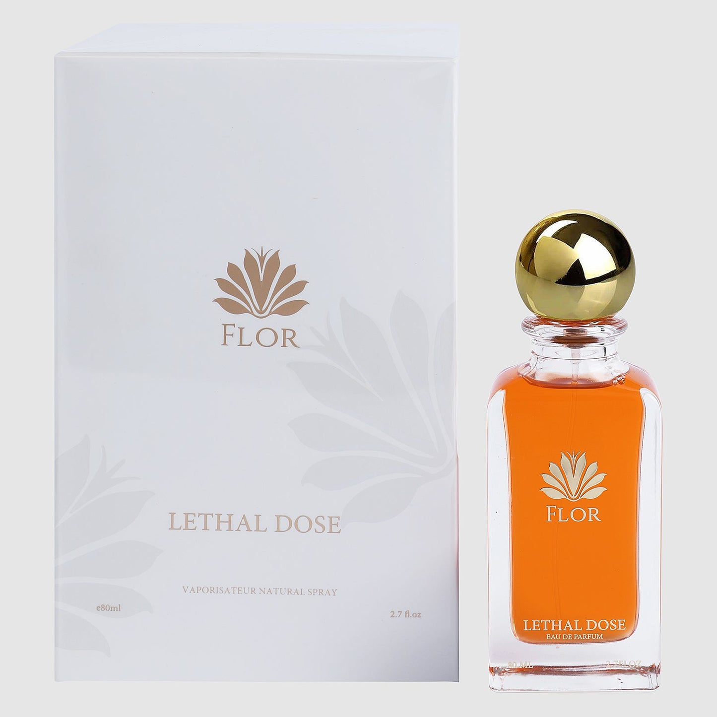 LETHAL DOSE - Flor Fr