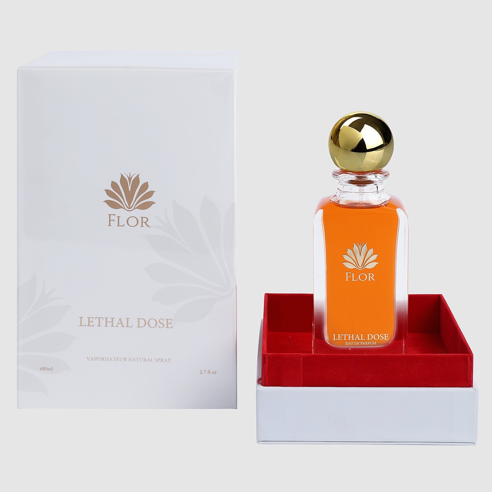 LETHAL DOSE - Flor Fr