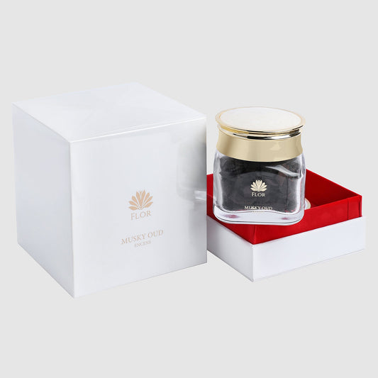 MUSKY OUD - Flor Fr
