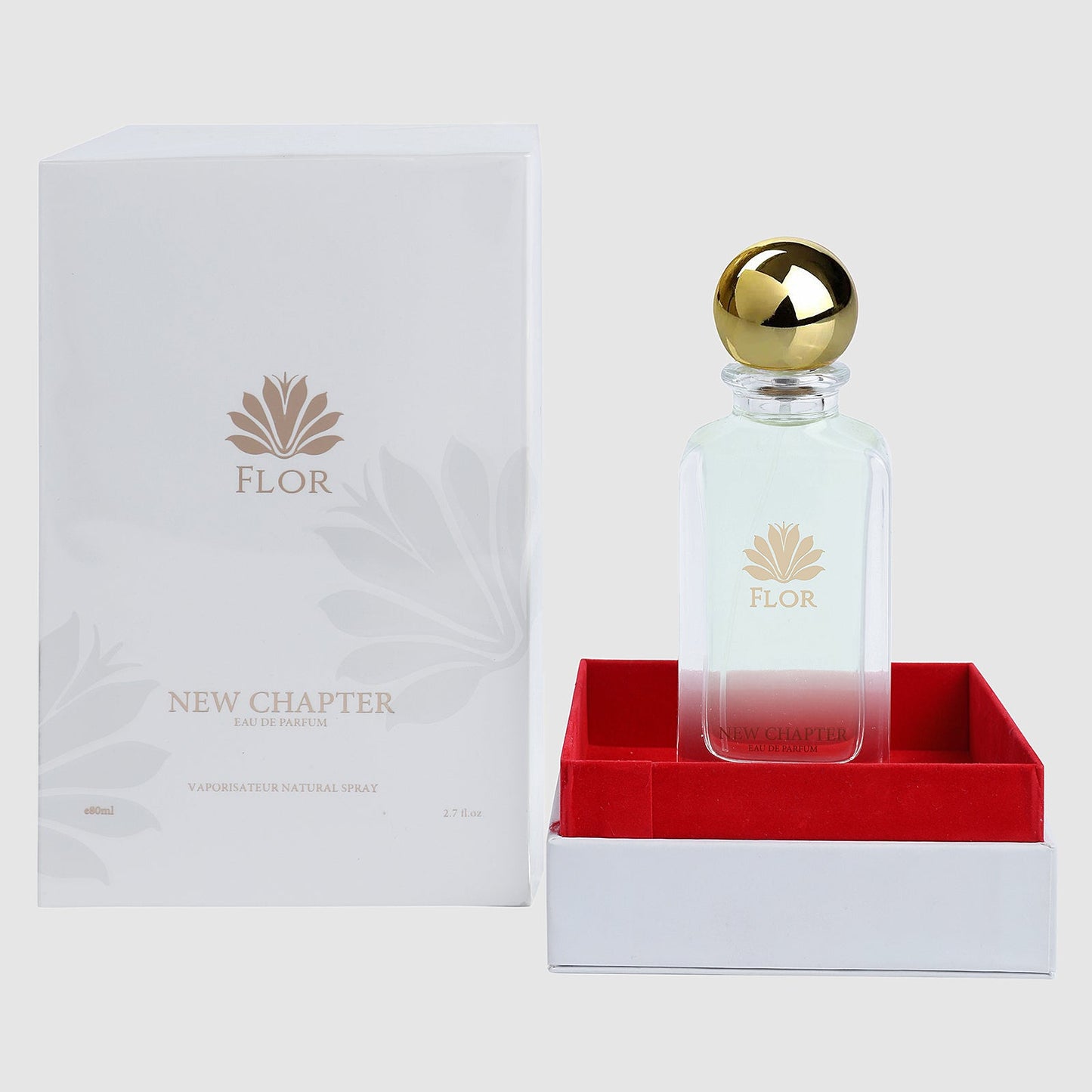 NEW CHAPTER - Flor Fr