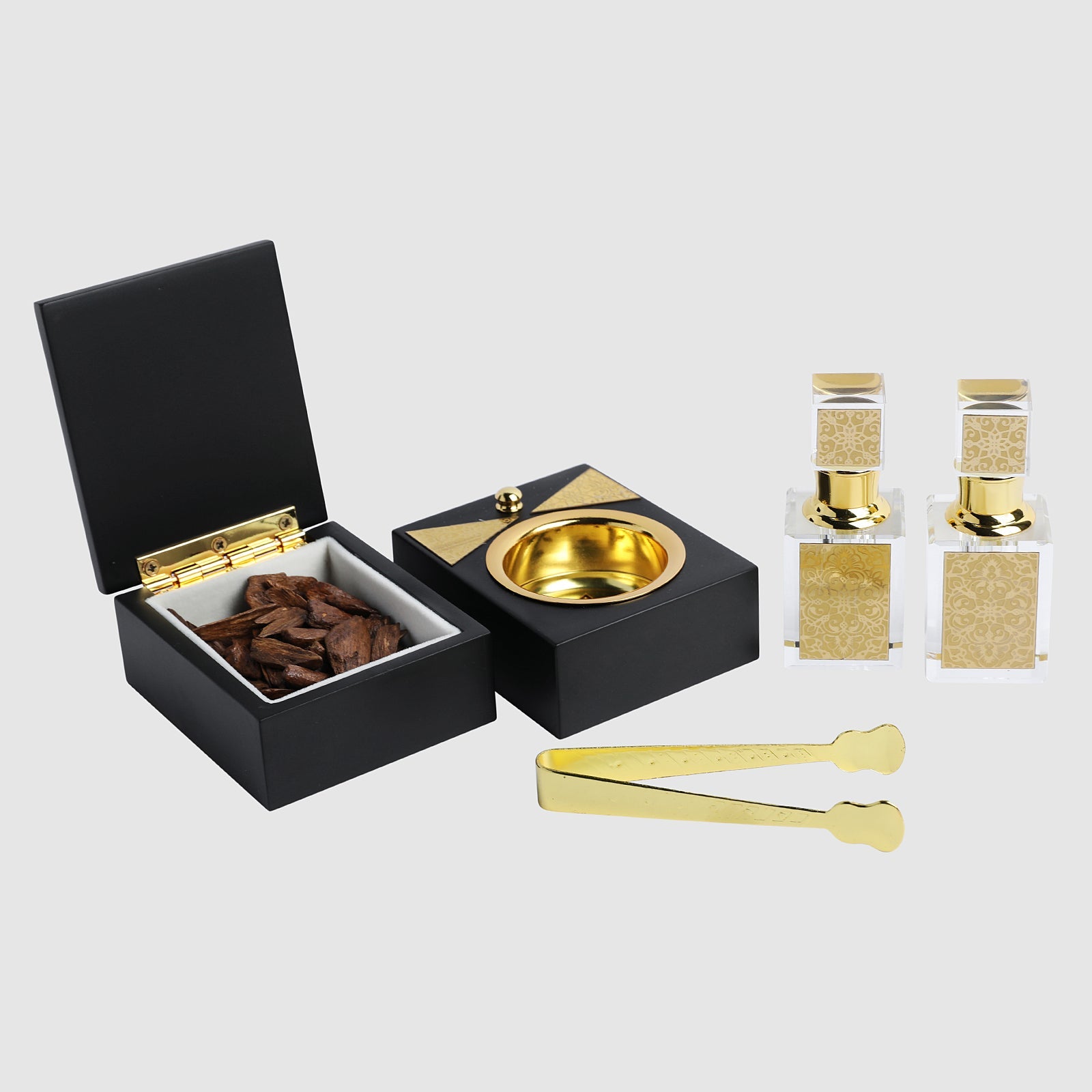 ORIENTAL BLACK GIFT SET - Flor Fr