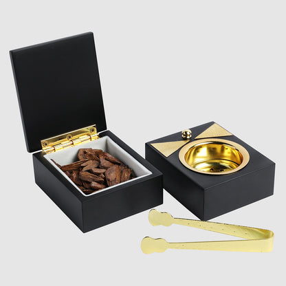 ORIENTAL BLACK GIFT SET - Flor Fr