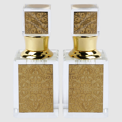 ORIENTAL WHITE GIFT SET - Flor Fr