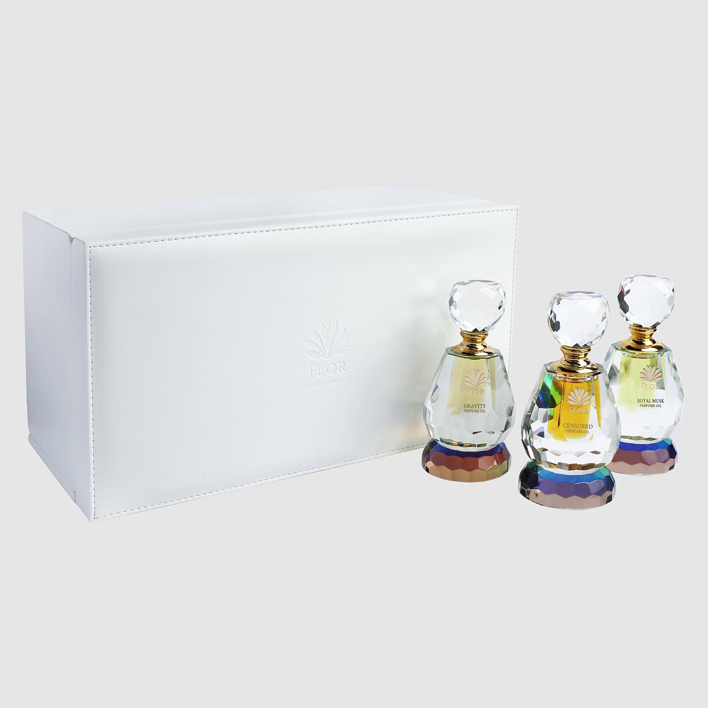 ORIENTAL WISPERS GIFT SET - Flor Fr