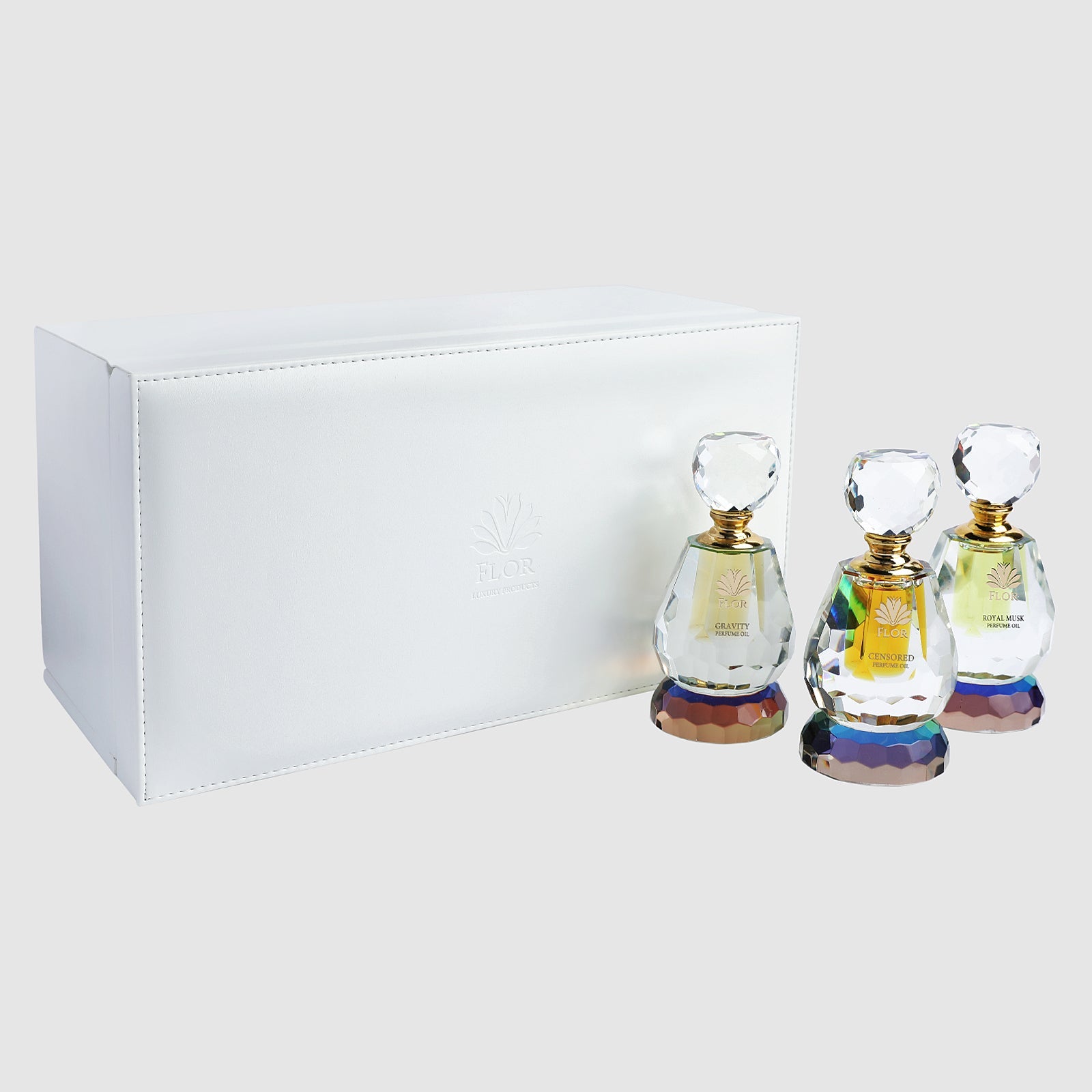 ORIENTAL WISPERS GIFT SET - Flor Fr
