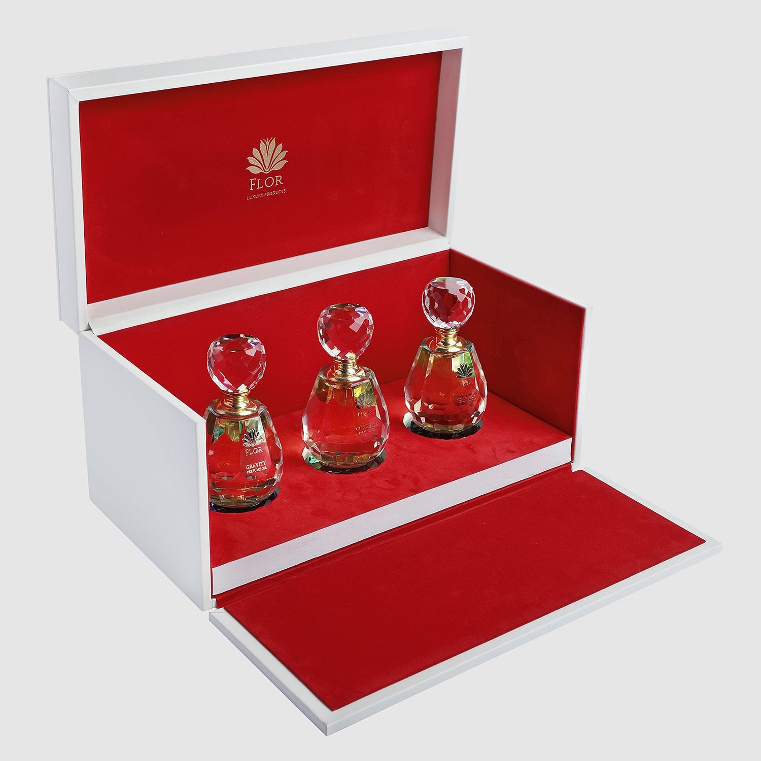 ORIENTAL WISPERS GIFT SET - Flor Fr