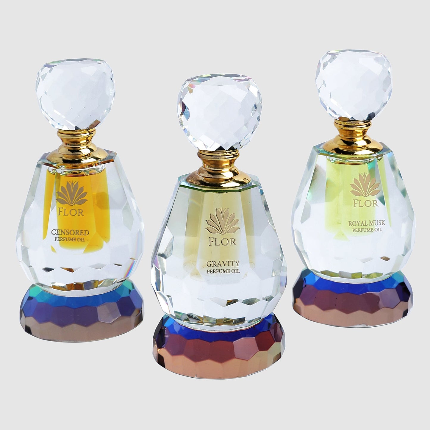 ORIENTAL WISPERS GIFT SET - Flor Fr