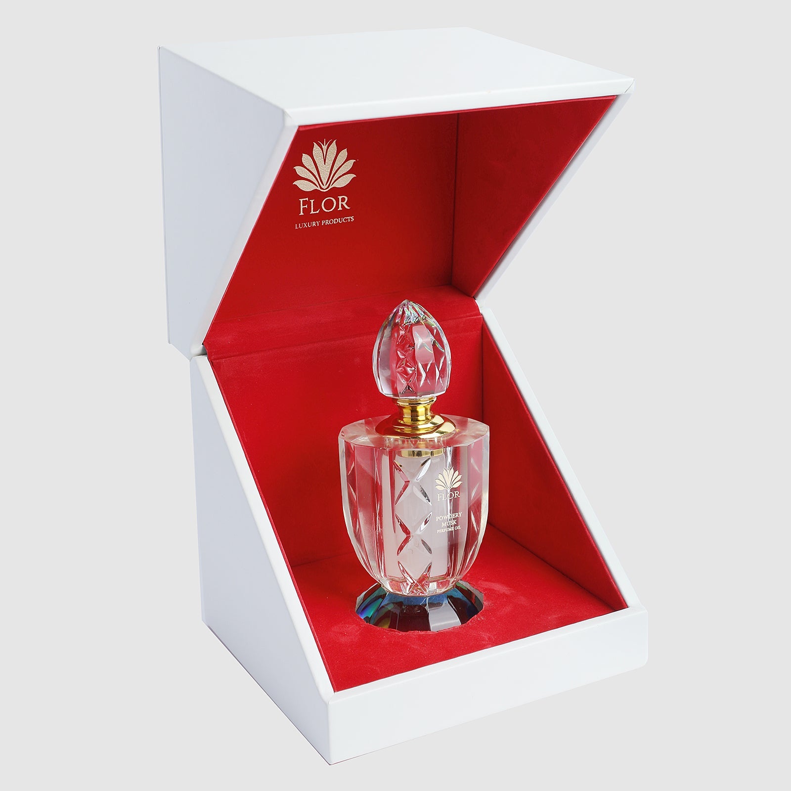 POWDERY MUSK - Flor Fr