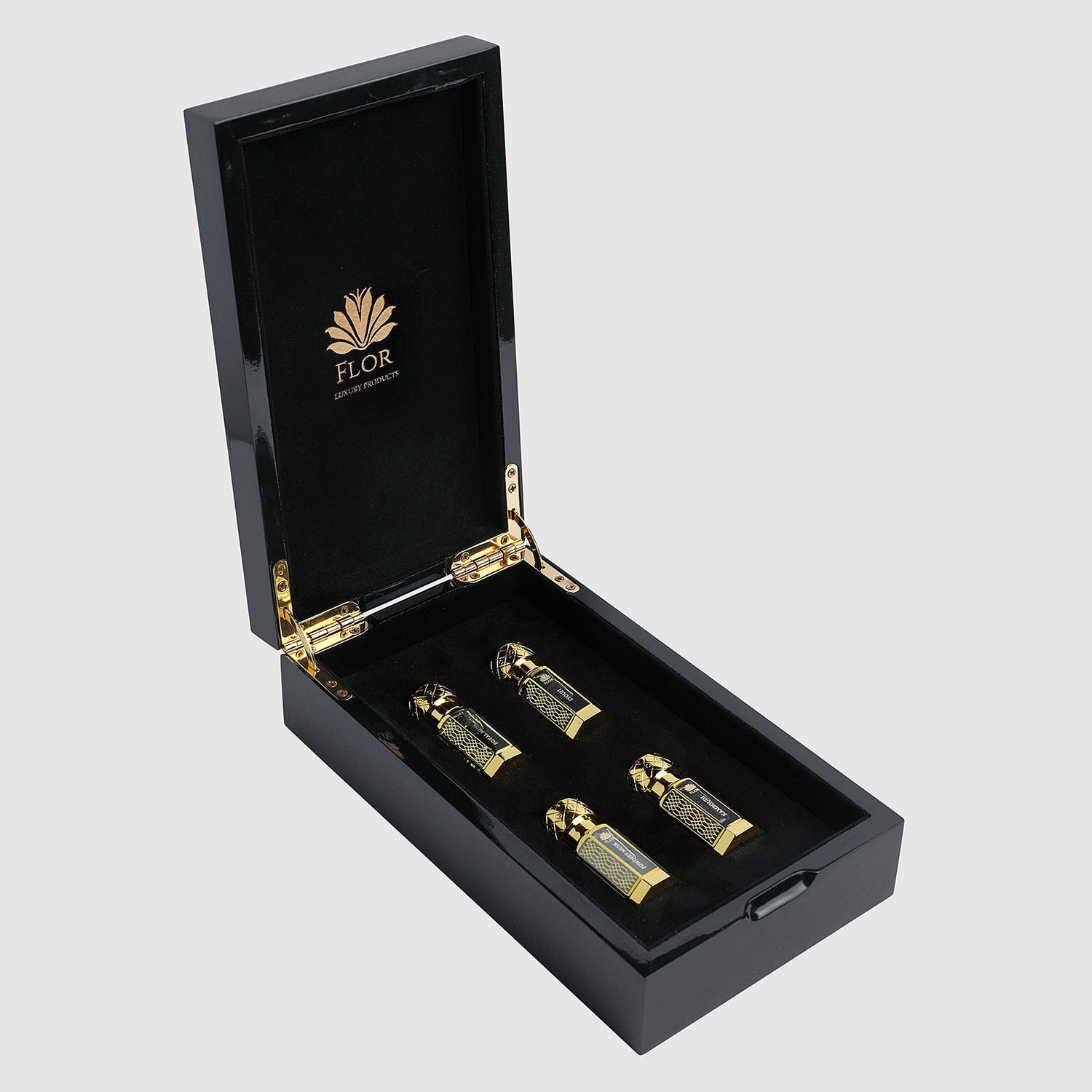 PRESTIGIOUS OIL SET - Flor Fr