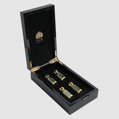 PRESTIGIOUS OIL SET - Flor Fr
