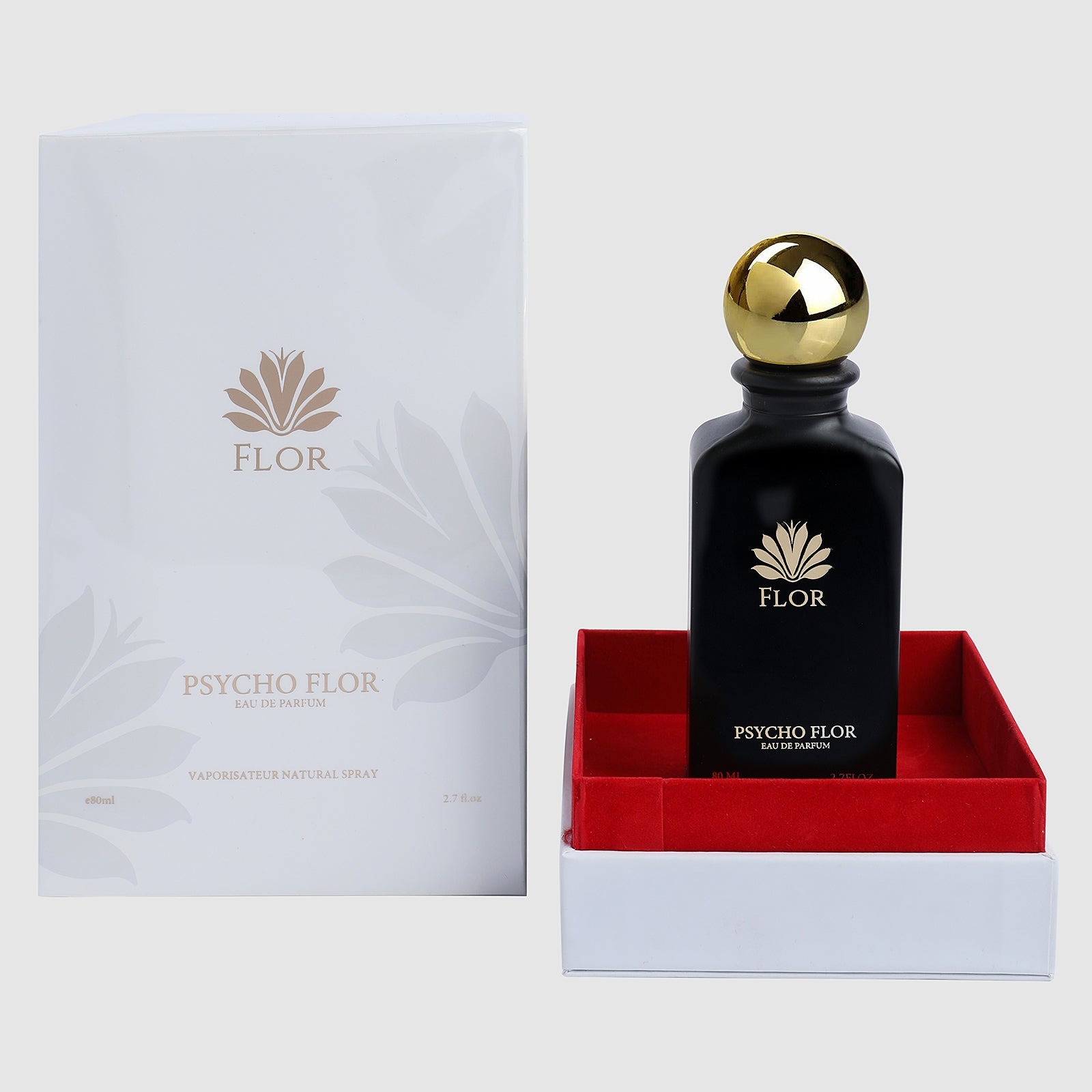 PSYCHO FLOR - Flor Fr