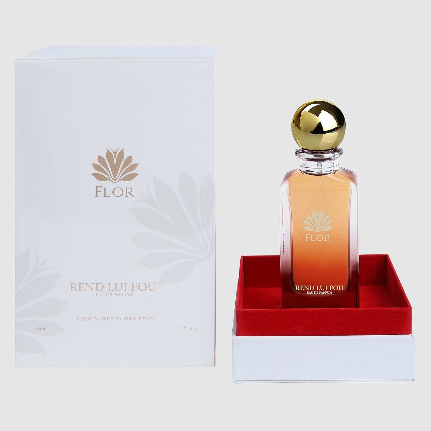 REND LUI FOU - Flor Fr