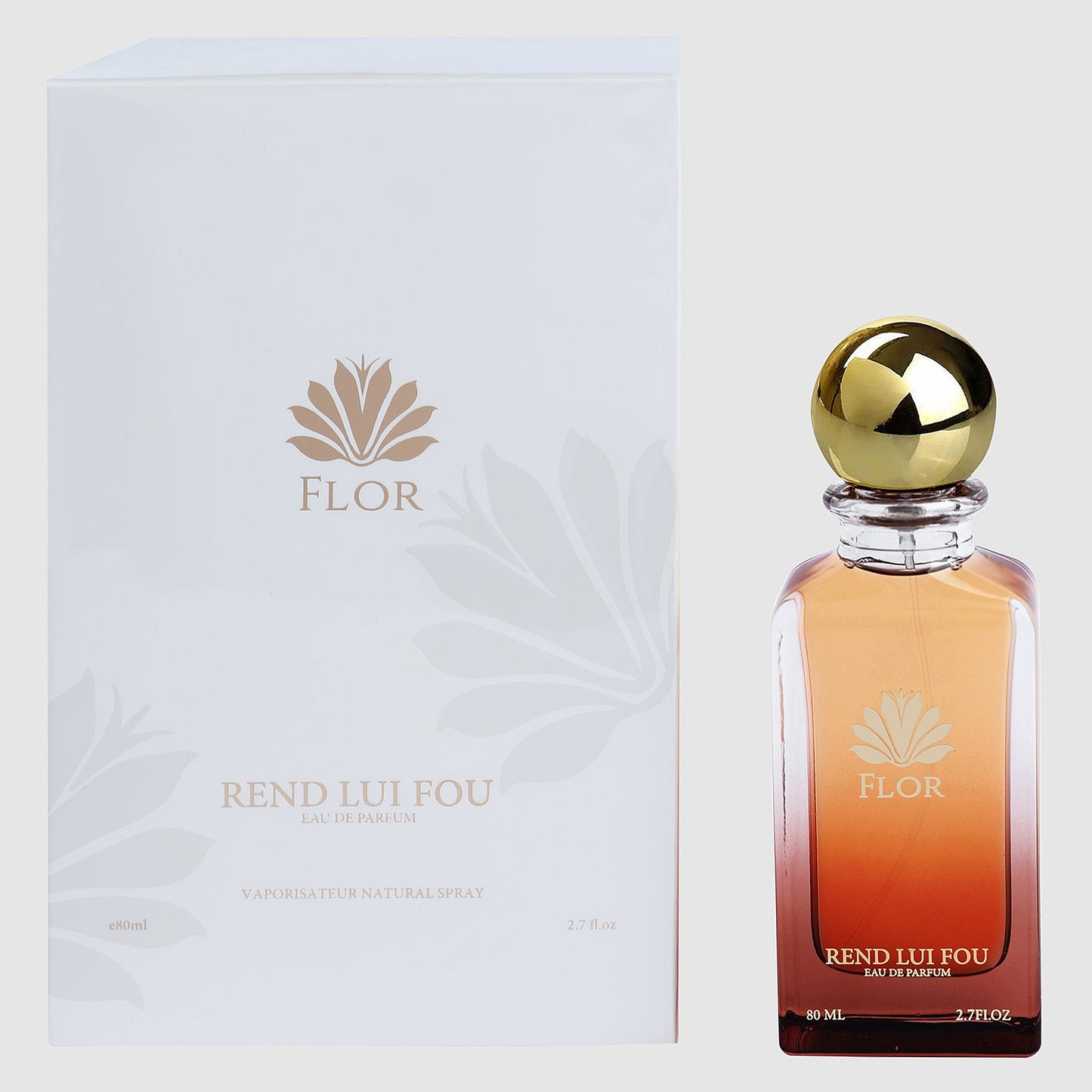 REND LUI FOU - Flor Fr