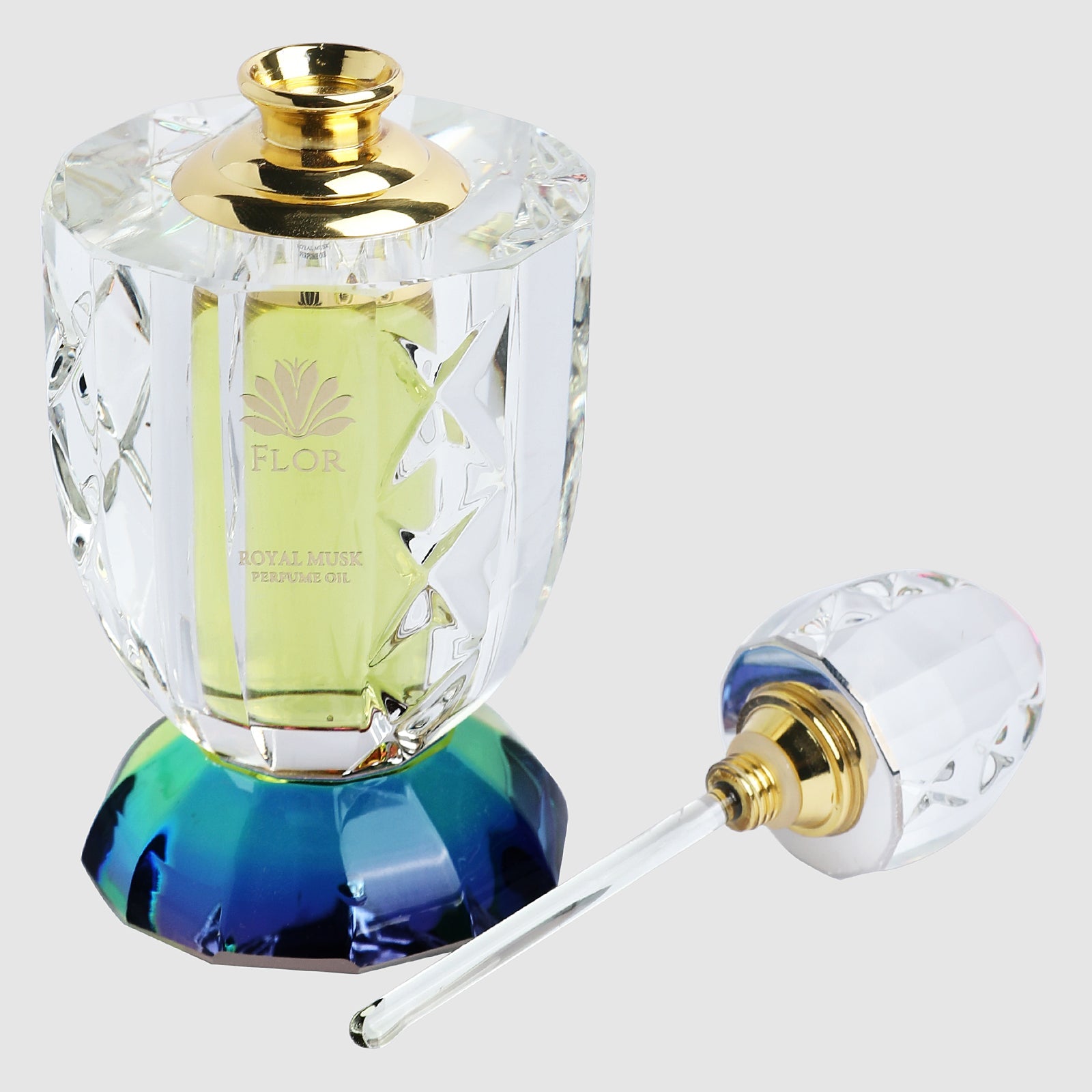 ROYAL MUSK - Flor Fr