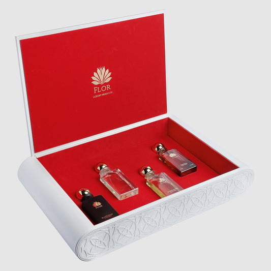 TOUCH OF FLOR 01 GIFT SET - Flor Fr