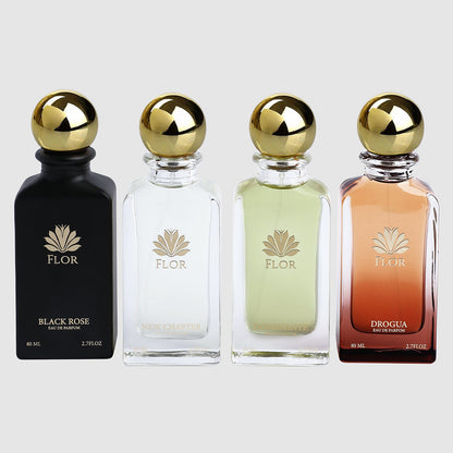 TOUCH OF FLOR 01 GIFT SET - Flor Fr