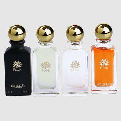 TOUCH OF FLOR 02 GIFT SET - Flor Fr