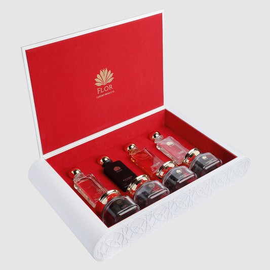 TOUCH OF FLOR 02 GIFT SET - Flor Fr