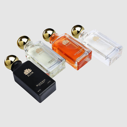 TOUCH OF FLOR 02 GIFT SET - Flor Fr