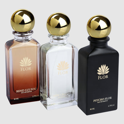TRIO 01 GIFT SET - Flor Fr