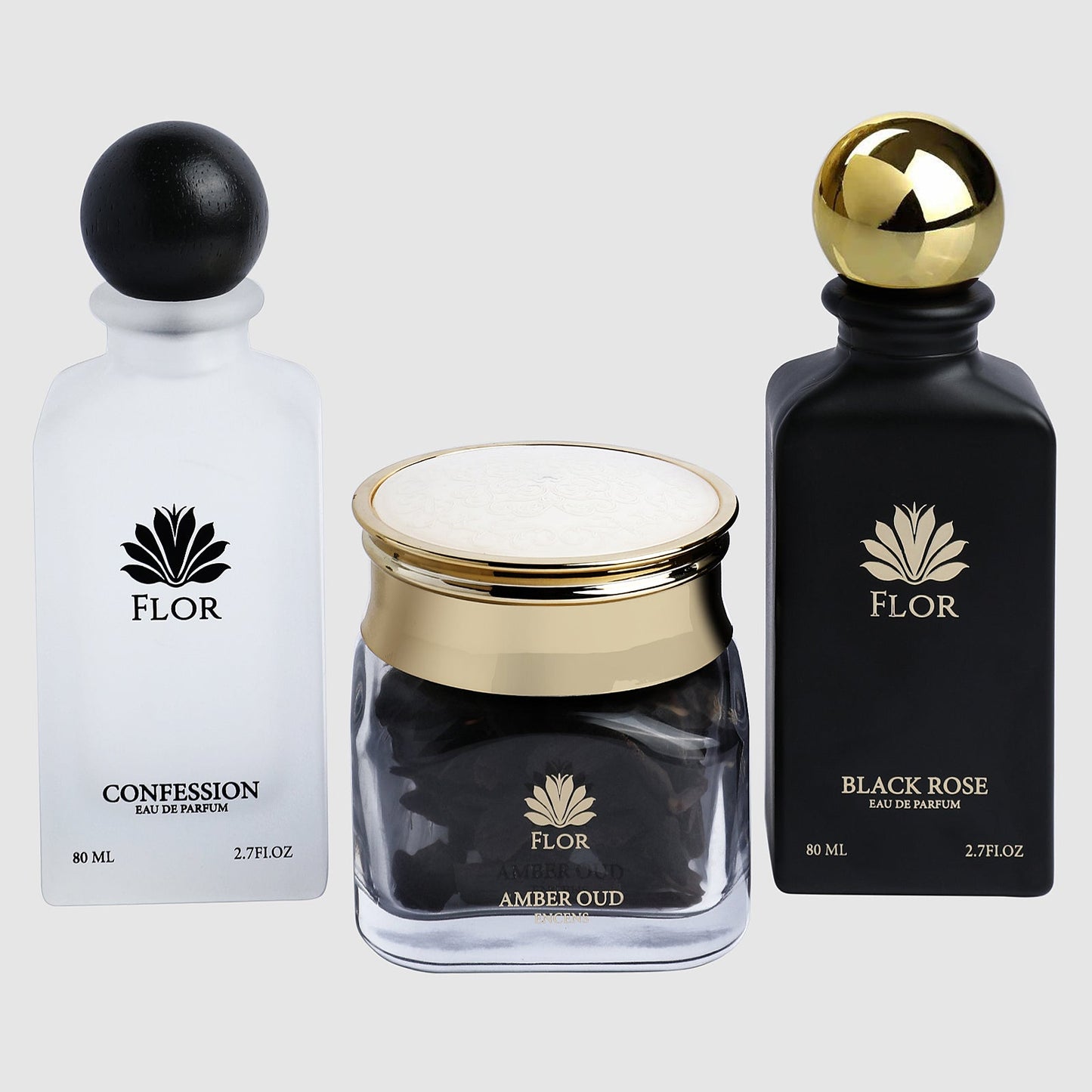 TRIO 02 GIFT SET - Flor Fr