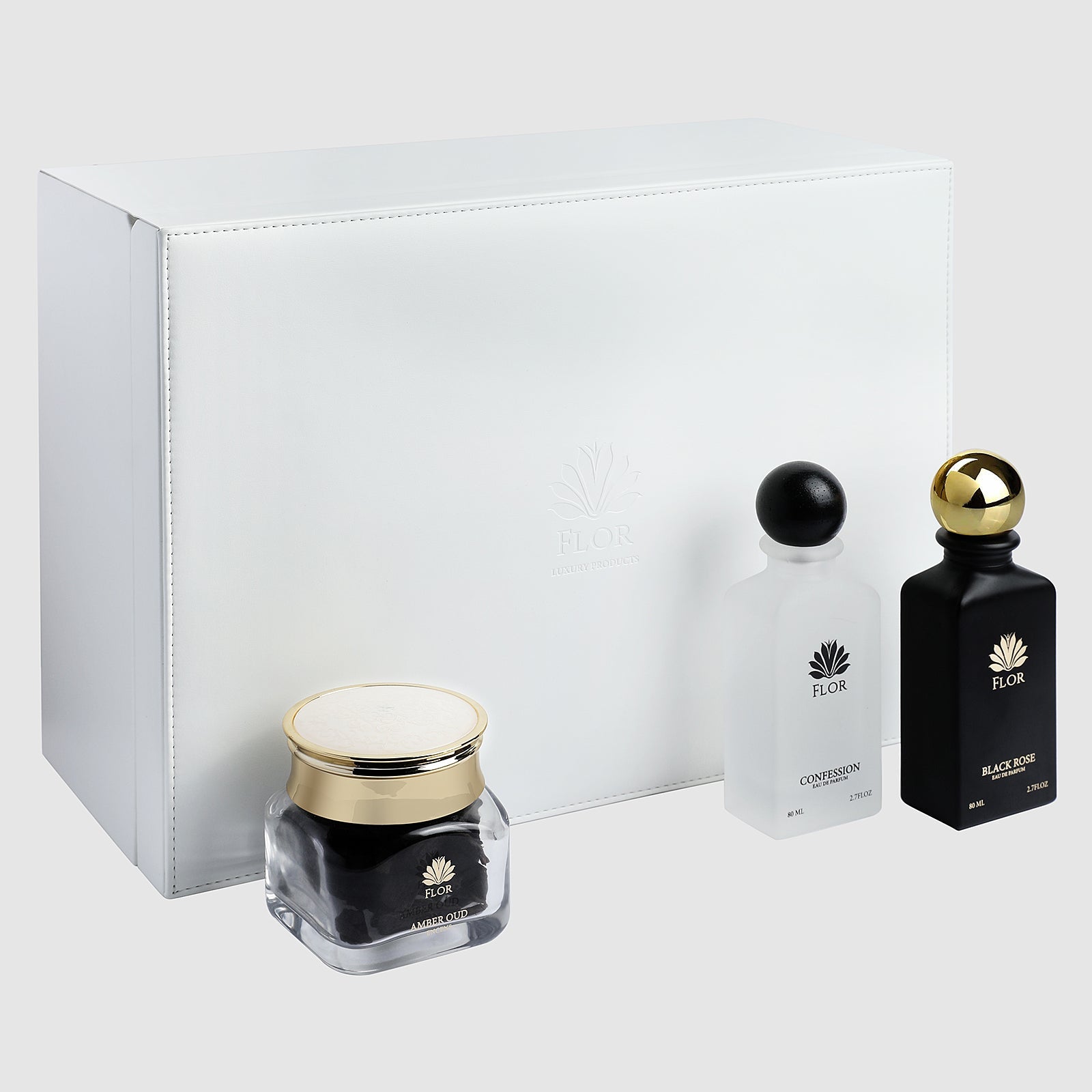 TRIO 02 GIFT SET - Flor Fr