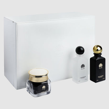 TRIO 02 GIFT SET - Flor Fr