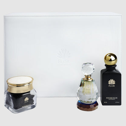 TRIO 03 GIFT SET - Flor Fr