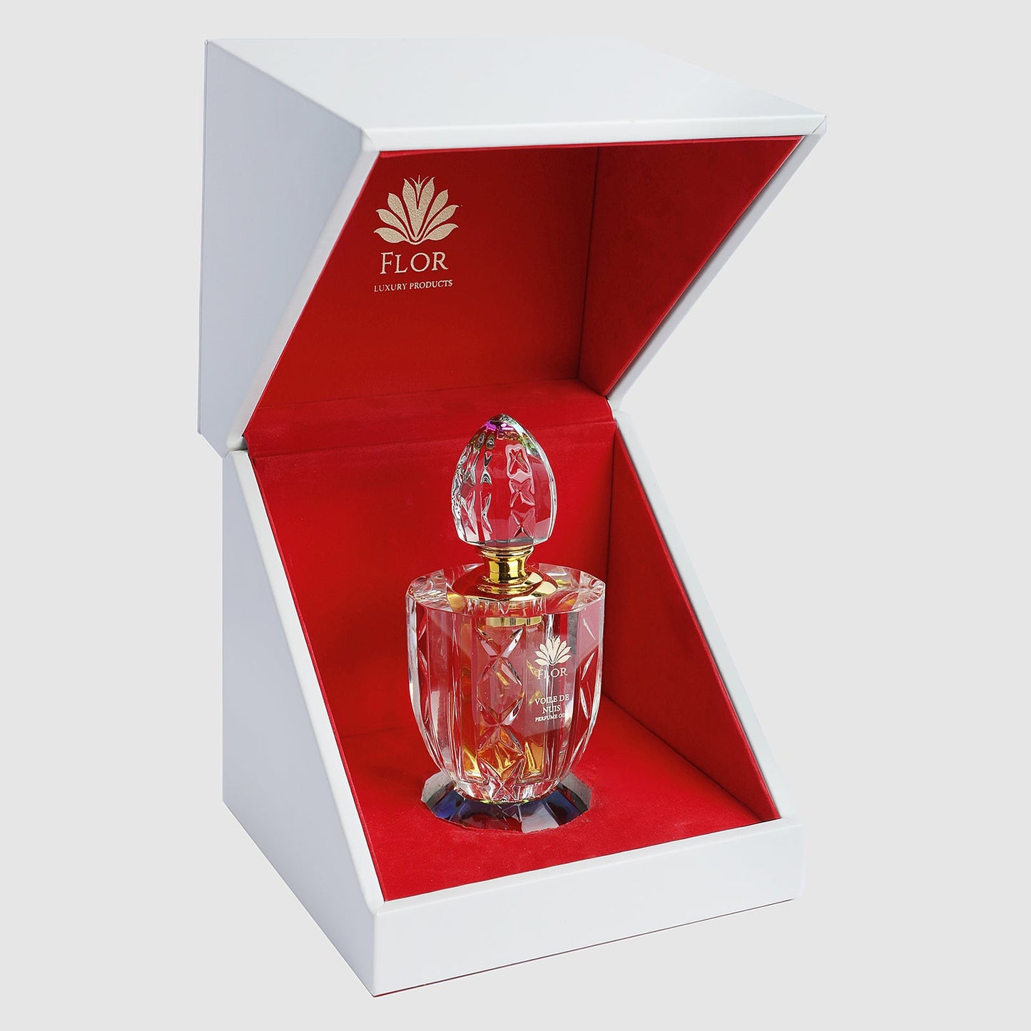 VOILE DE NUIS - Flor Fr