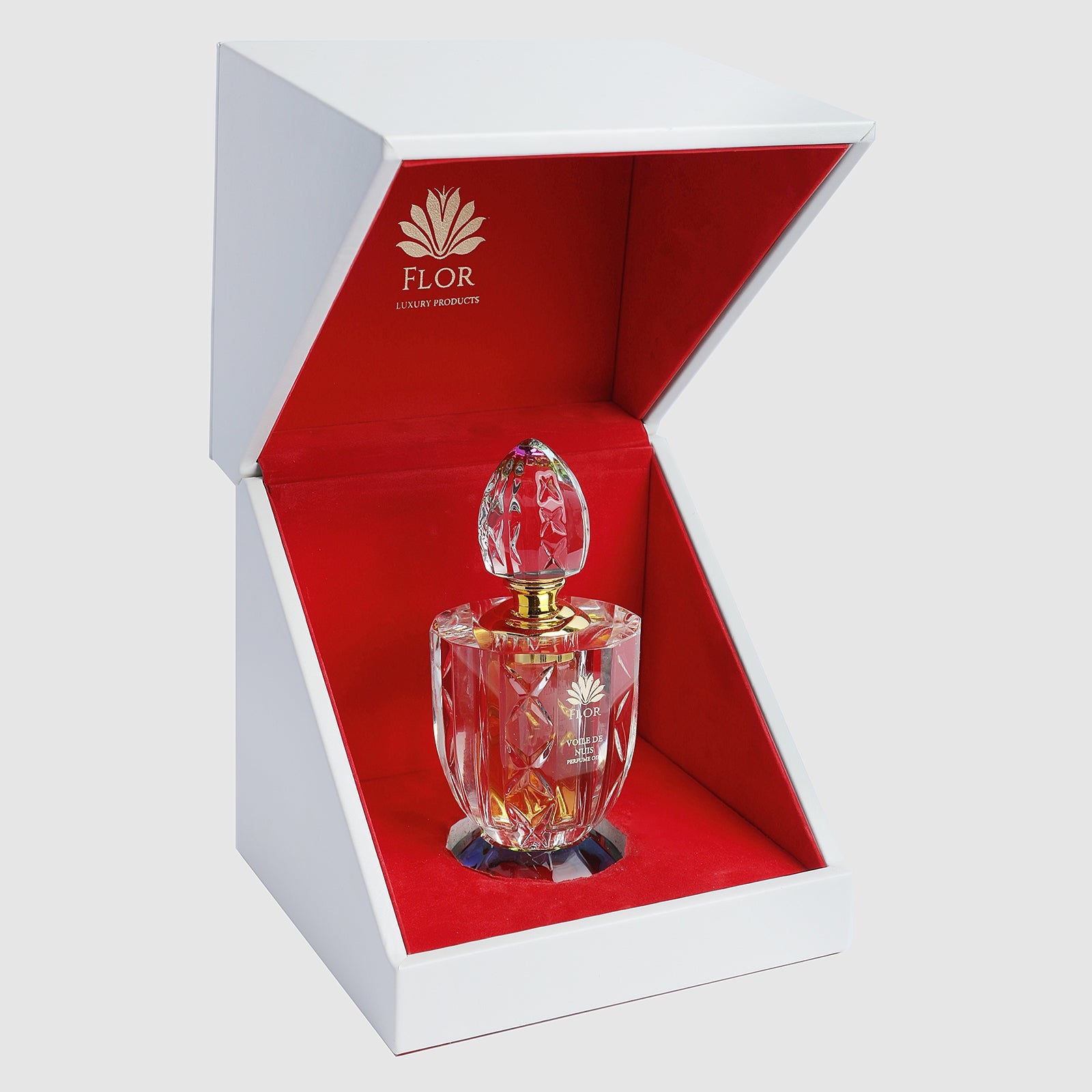 VOILE DE NUIS - Flor Fr