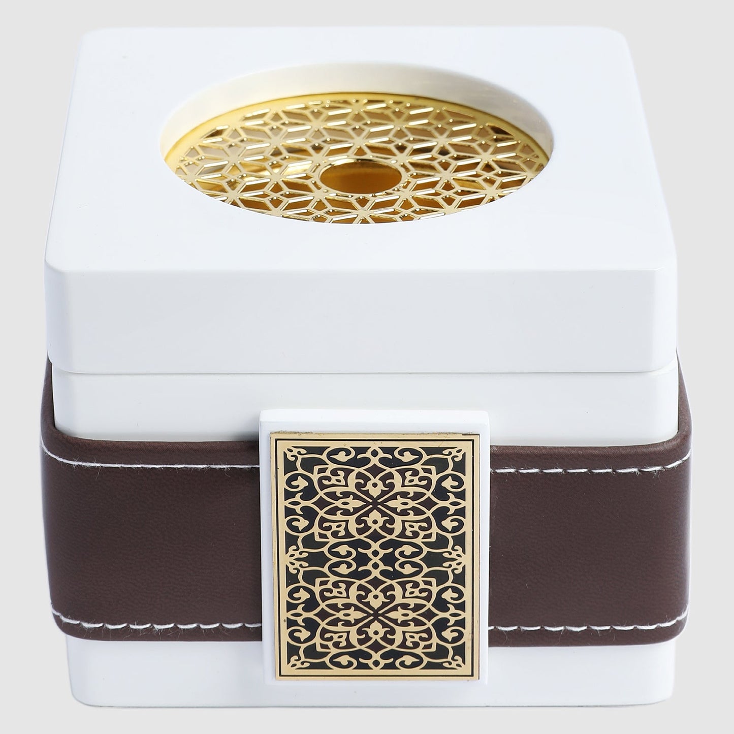 WOODEN MUBKHRA - Flor Fr