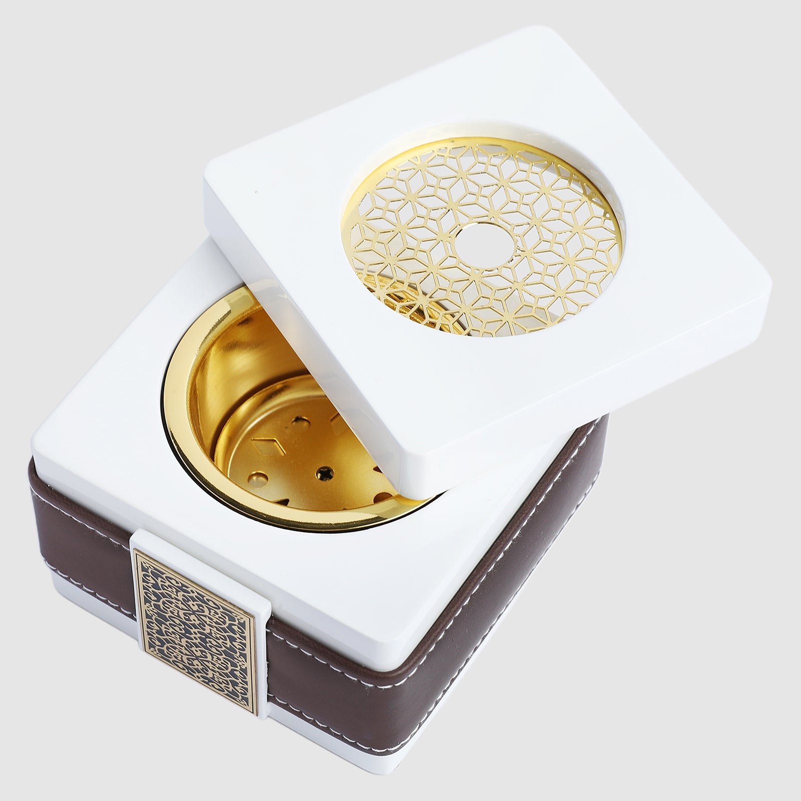 WOODEN MUBKHRA - Flor Fr